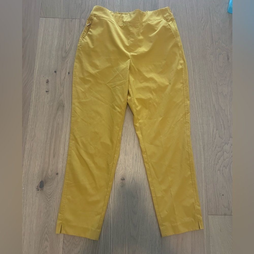 The Limited “The Travel Pant” Ankle Pants